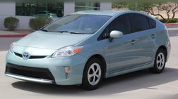 2015 Toyota Prius Three
