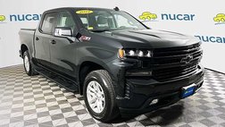 2022 Chevrolet Silverado 1500 Limited RST