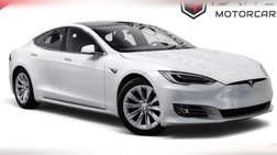 2020 Tesla Model S Long Range Plus