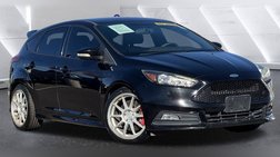 2017 Ford Focus ST