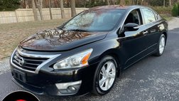2015 Nissan Altima 2.5 SV