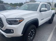 2021 Toyota Tacoma TRD Off-Road