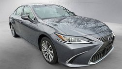 2020 Lexus ES 300h Base