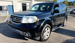 2014 Honda Pilot EX-L w/Navi