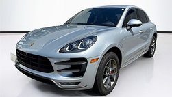 2018 Porsche Macan Turbo