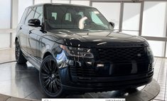 2020 Land Rover Range Rover Supercharged LWB