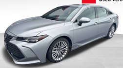 2020 Toyota Avalon Limited