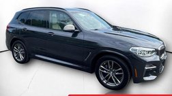 2020 BMW X3 M40i