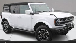 2023 Ford Bronco Outer Banks Advanced