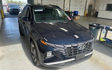 2024 Hyundai Tucson Plug-In Hybrid SEL