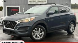 2019 Hyundai Tucson Value