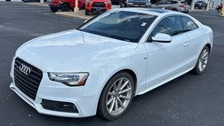 2016 Audi A5 2.0T quattro Premium