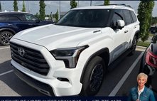2025 Toyota Sequoia Limited