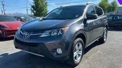 2014 Toyota RAV4 XLE