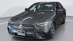 2023 Mercedes-Benz E-Class E 350 4MATIC