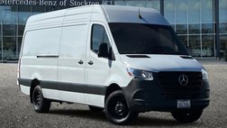 2025 Mercedes-Benz Sprinter 3500