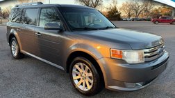 2010 Ford Flex SEL