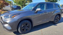 2024 Toyota Highlander LE