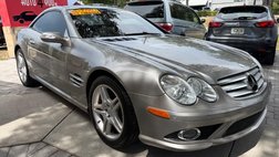 2008 Mercedes-Benz SL-Class SL 550