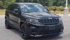 2017 Jeep Grand Cherokee SRT