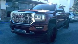 2016 GMC Sierra 1500 Denali