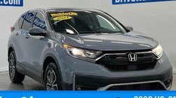 2021 Honda CR-V EX