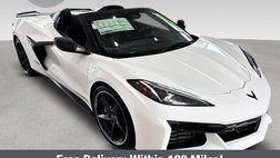 2025 Chevrolet Corvette E-Ray