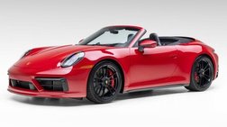 2023 Porsche 911 Carrera 4 GTS