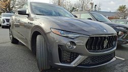 2022 Maserati Levante Modena