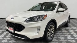 2020 Ford Escape Hybrid Titanium