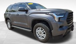 2023 Toyota Sequoia SR5