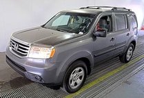 2012 Honda Pilot LX
