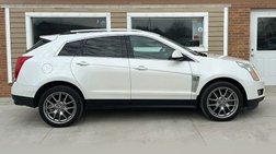 2015 Cadillac SRX Premium Collection