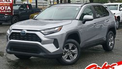 2023 Toyota RAV4 Hybrid XLE