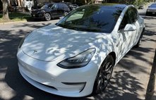 2019 Tesla Model 3 Long Range