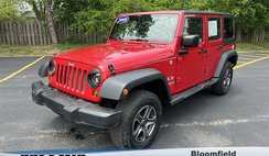 2009 Jeep Wrangler Unlimited X