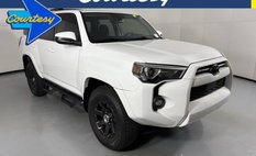 2021 Toyota 4Runner Trail Edition