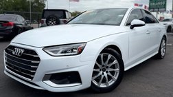 2021 Audi A4 quattro Premium 40 TFSI