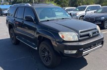2003 Toyota 4Runner Limited