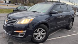 2015 Chevrolet Traverse LT