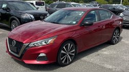 2022 Nissan Altima 2.5 SR