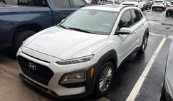 2021 Hyundai Kona SEL Plus