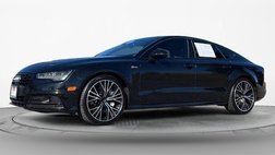 2017 Audi A7 3.0T quattro Premium Plus