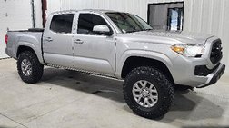 2018 Toyota Tacoma SR