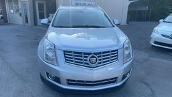 2013 Cadillac SRX Premium Collection