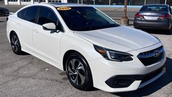 2020 Subaru Legacy Premium