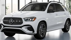 2026 Mercedes-Benz GLE-Class GLE 350 4MATIC