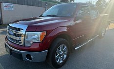 2013 Ford F-150 XLT