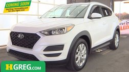 2021 Hyundai Tucson Value