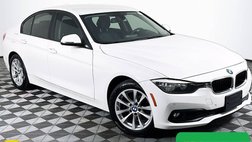 2016 BMW 3 Series 320i